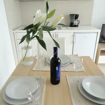 At The Sea Apartamento Klek