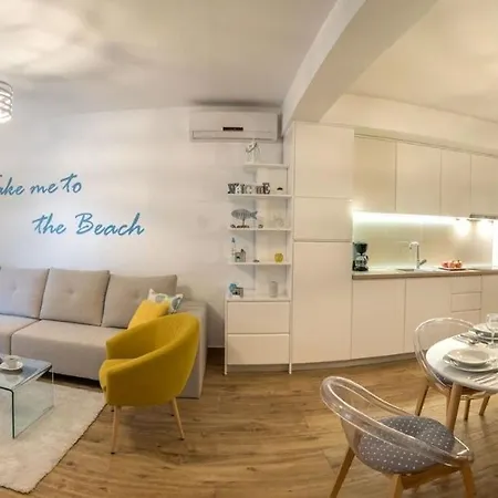 Apartamento At The Sea *