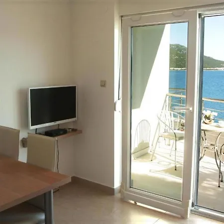 Apartamento At The Sea Klek