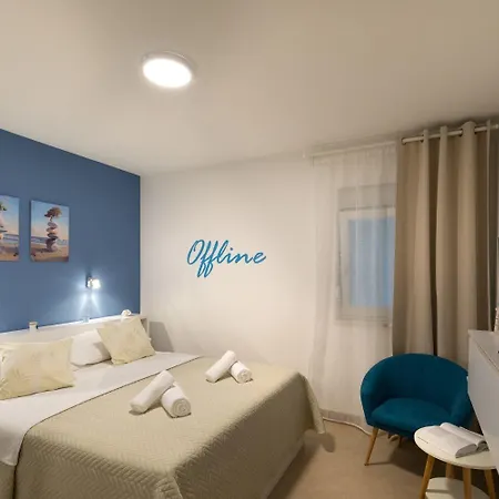 Apartment At The Sea - 5 M From The Klek