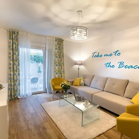 At The Sea شقة كليك