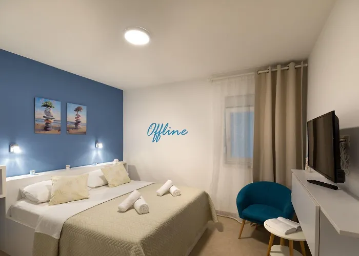 Appartamento At The Sea Klek
